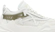 Order OFF-WHITE 箭頭系帶休閒運動鞋 女款 白色