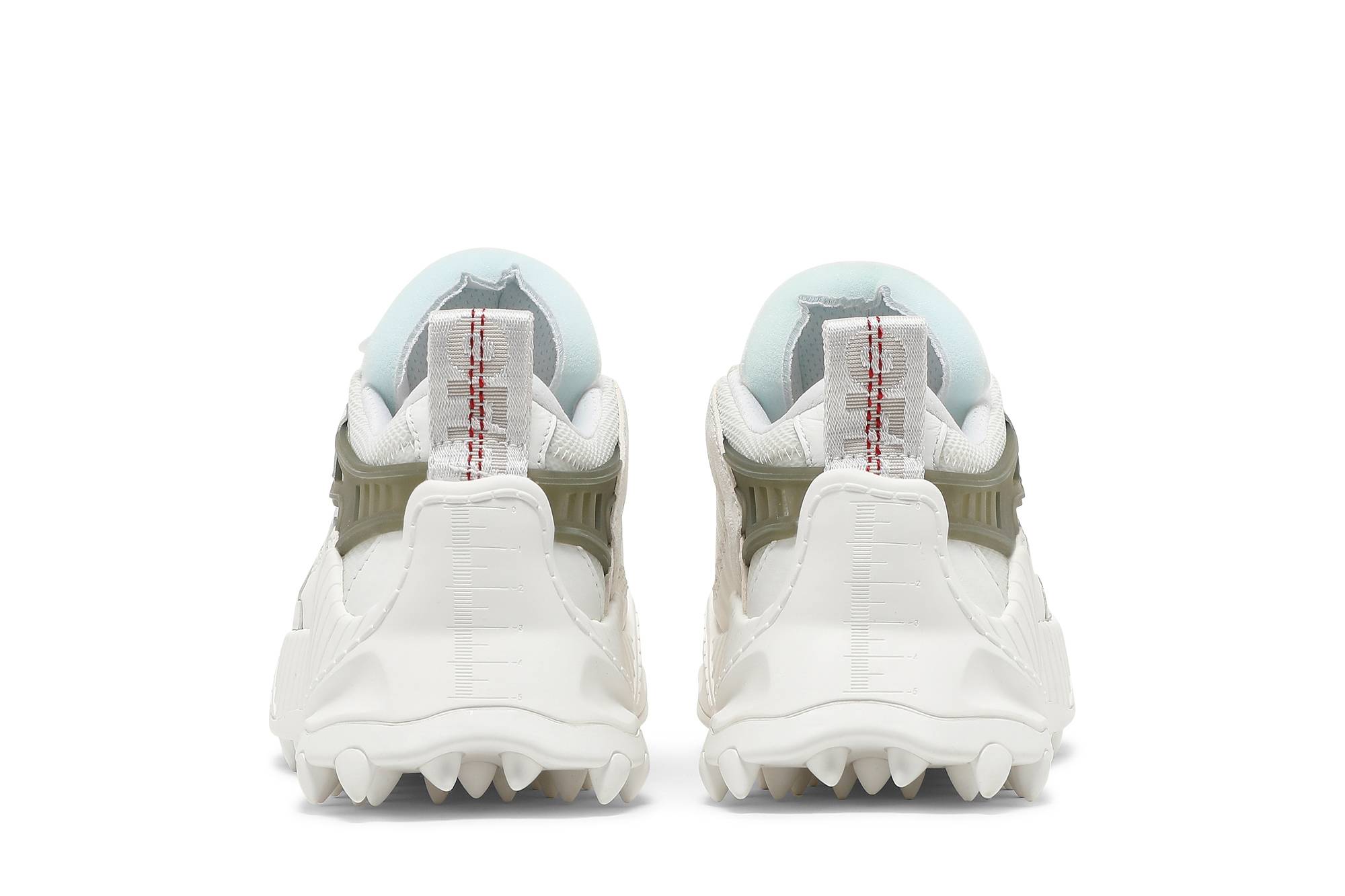 (W) Off-White ODSY-1000 'White Light Grey' 圖 6
