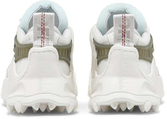 OFF-WHITE 箭頭系帶休閒運動鞋 女款 白色 Details for OFF-WHITE 箭頭系帶休閒運動鞋 女款 白色