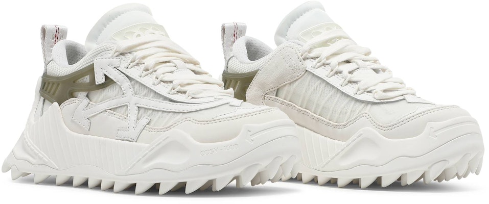 OFF-WHITE 箭頭系帶休閒運動鞋 女款 白色 Cheap OFF-WHITE 箭頭系帶休閒運動鞋 女款 白色