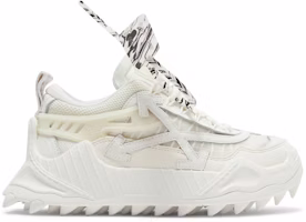 (Women) Off-White ODSY-1000 Low 'White' OWIA180F21FAB0010101 (Women) Off-White ODSY-1000 Low 'White' OWIA180F21FAB0010101