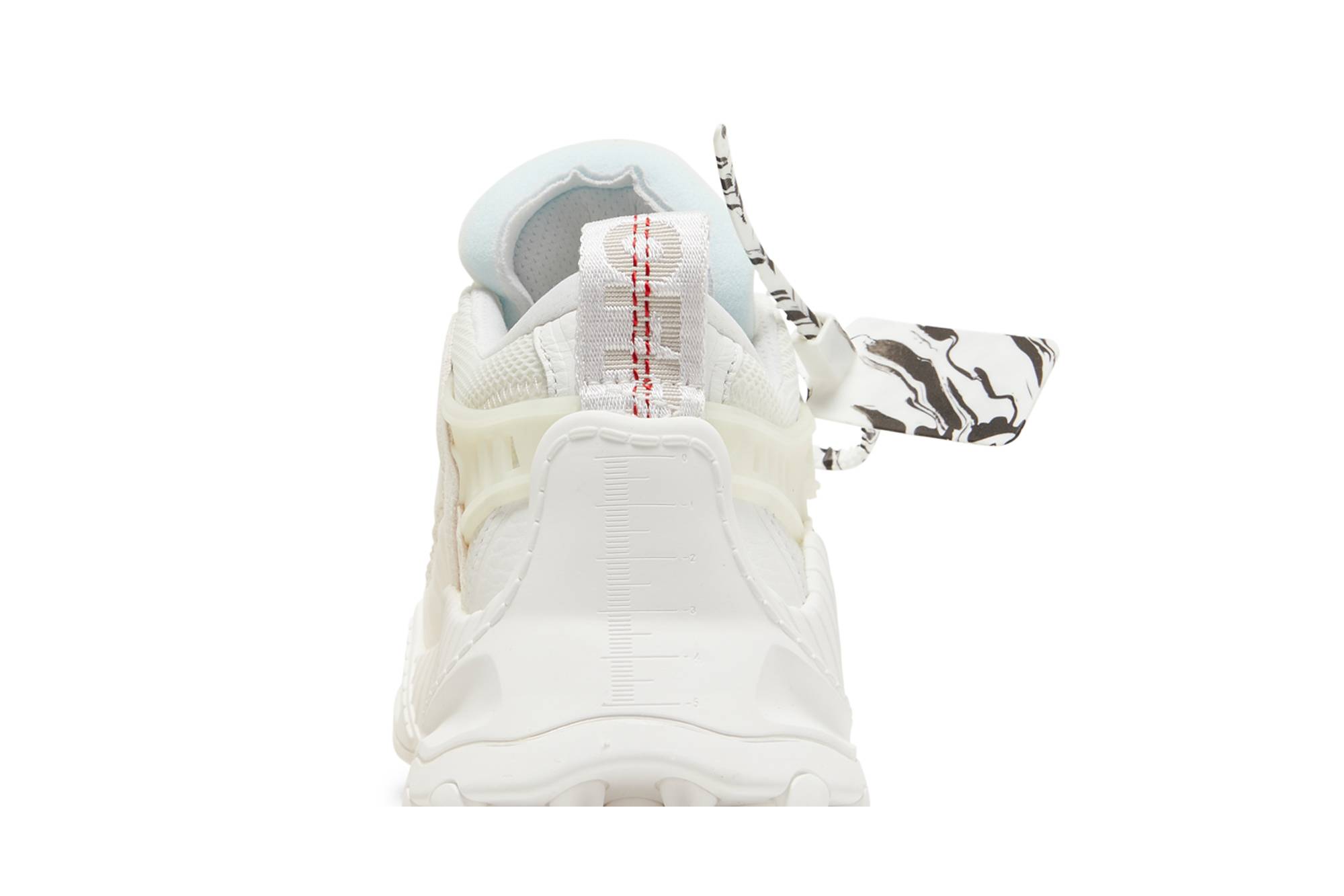 Sizing OFF-WHITE Odsy-1000 低幫運動鞋 女款 白色