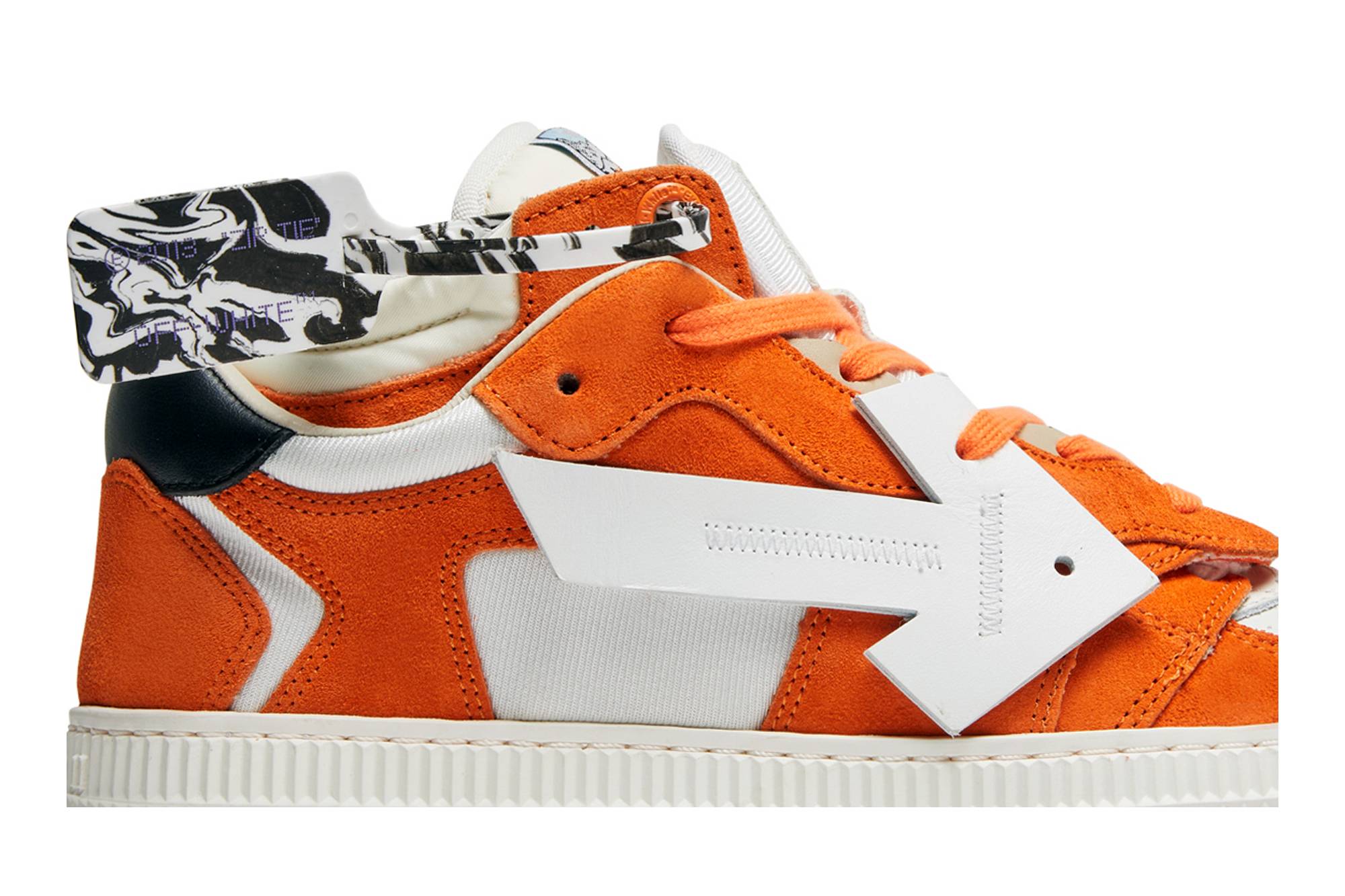 (W) Off-White Off-Court Low 'Orange' 圖 2
