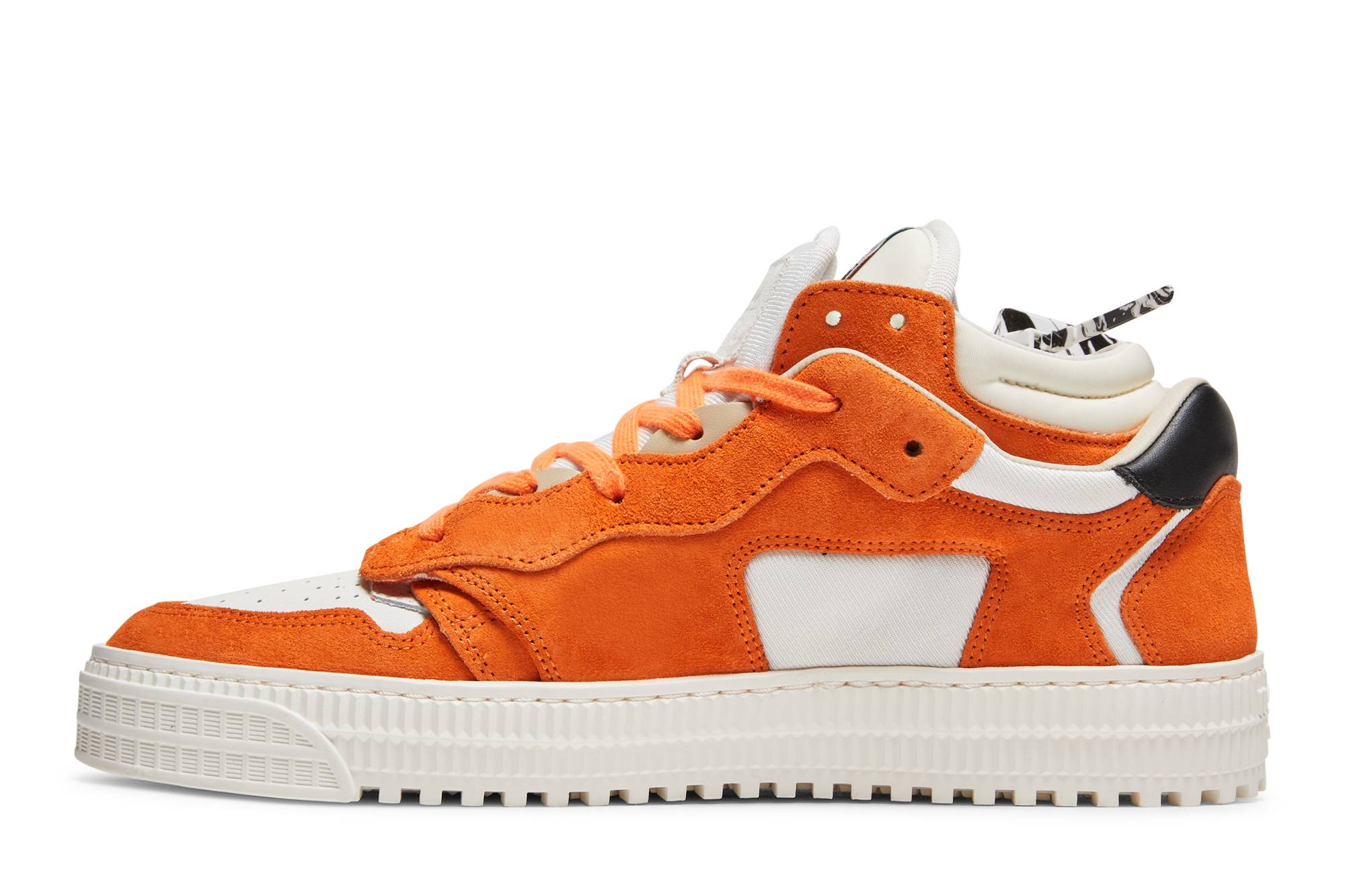 (W) Off-White Off-Court Low 'Orange' 圖 3