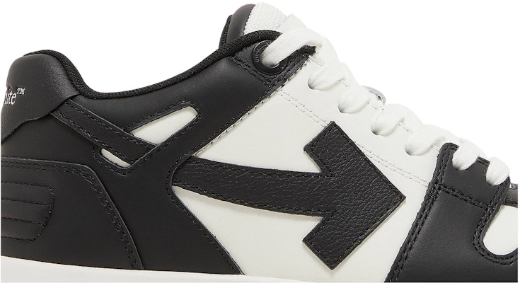 (W) Off-White Out of Office 2023 'Hitam Putih' Sneakers OWIA259C99LEA006-0110 Order (W) Off-White Out of Office 2023 'Hitam Putih' Sneakers OWIA259C99LEA006-0110