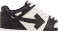 Order (W) Off-White Out of Office 2023 'Hitam Putih' Sneakers OWIA259C99LEA006-0110