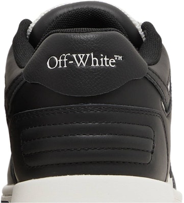 (W) Off-White Out of Office 2023 'Hitam Putih' Sneakers OWIA259C99LEA006-0110 Sizing (W) Off-White Out of Office 2023 'Hitam Putih' Sneakers OWIA259C99LEA006-0110