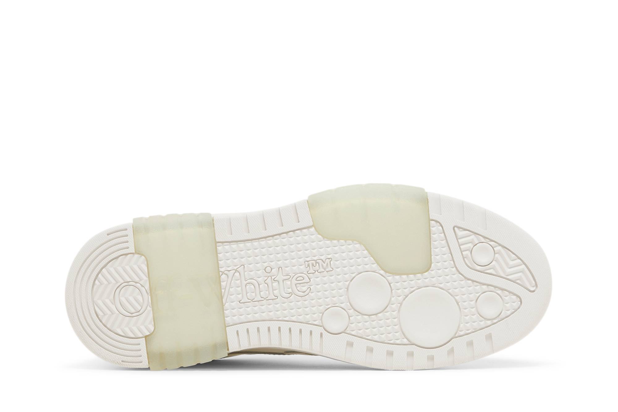 (W) Off-White Out of Office 2023 'For Walking - White Pink' 圖 4