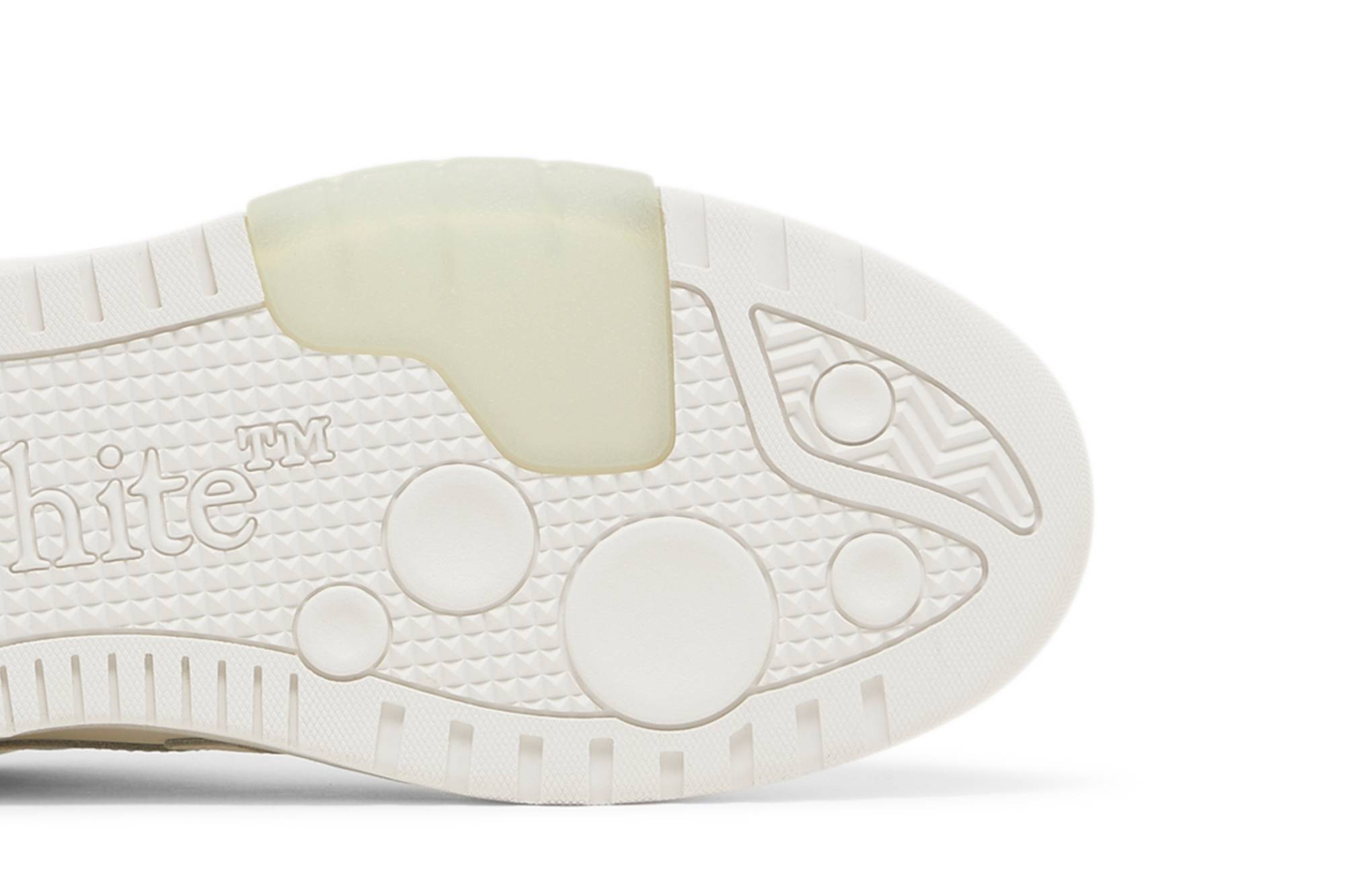 (W) Off-White Out of Office 2023 'For Walking - White Pink' 圖 5