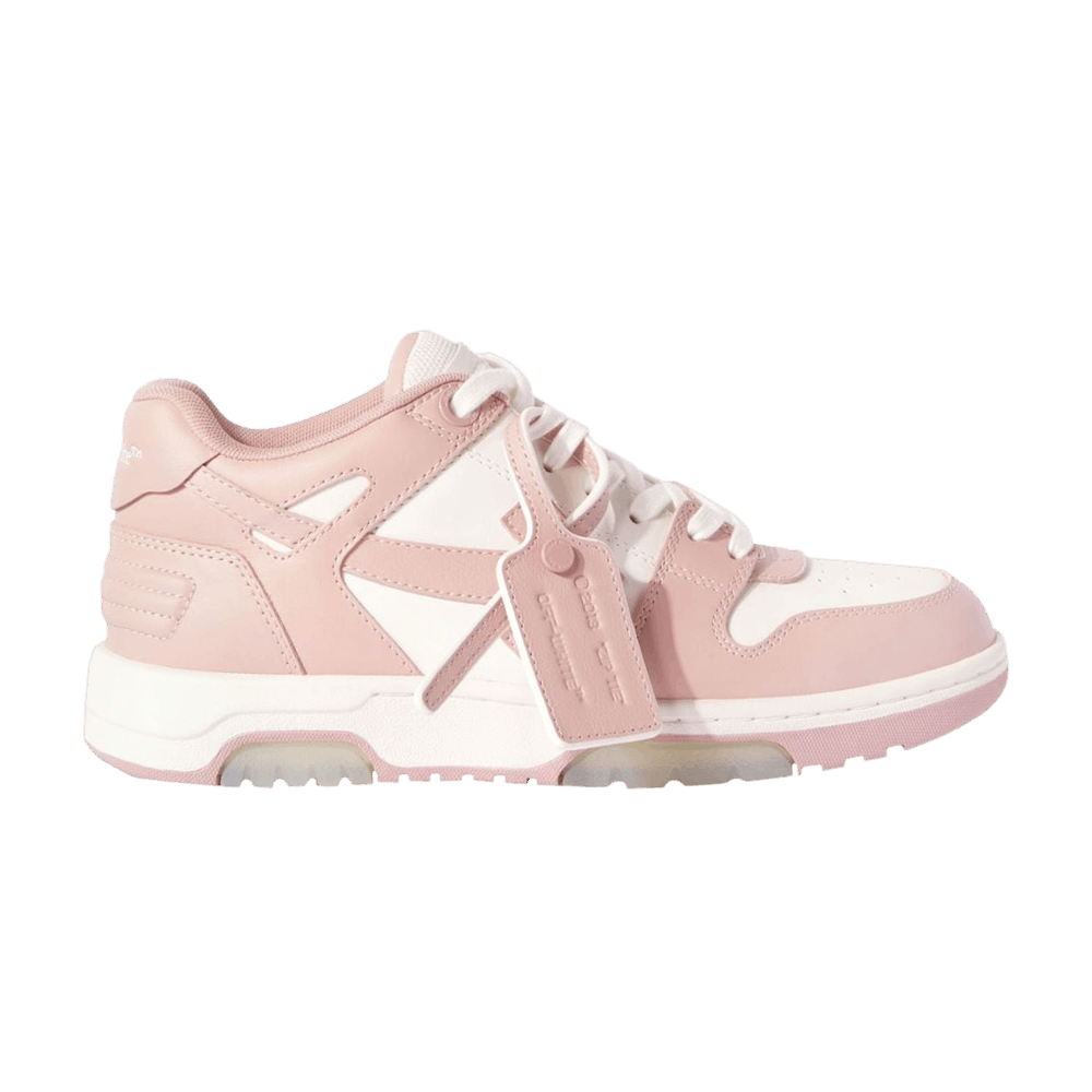 (Women) Off-White Out of Office 2023 'Pink White' OWIA259C99LEA006-0130