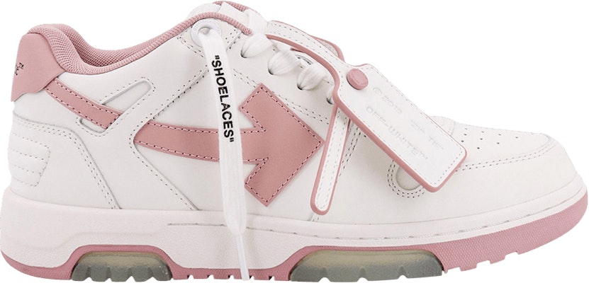 (W) Off-White Out of Office 2023 'Blanco Rosa' Sneakers OWIA259C99LEA005-0130 Buy (W) Off-White Out of Office 2023 'Blanco Rosa' Sneakers OWIA259C99LEA005-0130