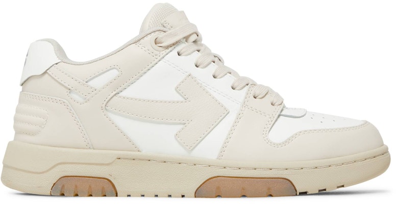 (Women) Off-White Out of Office 'Beige' OWIA259C99LEA006-0161 Buy (Women) Off-White Out of Office 'Beige' OWIA259C99LEA006-0161
