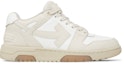 Buy (W) Off-White OO '米色' 运动鞋 OWIA259C99LEA006-0161