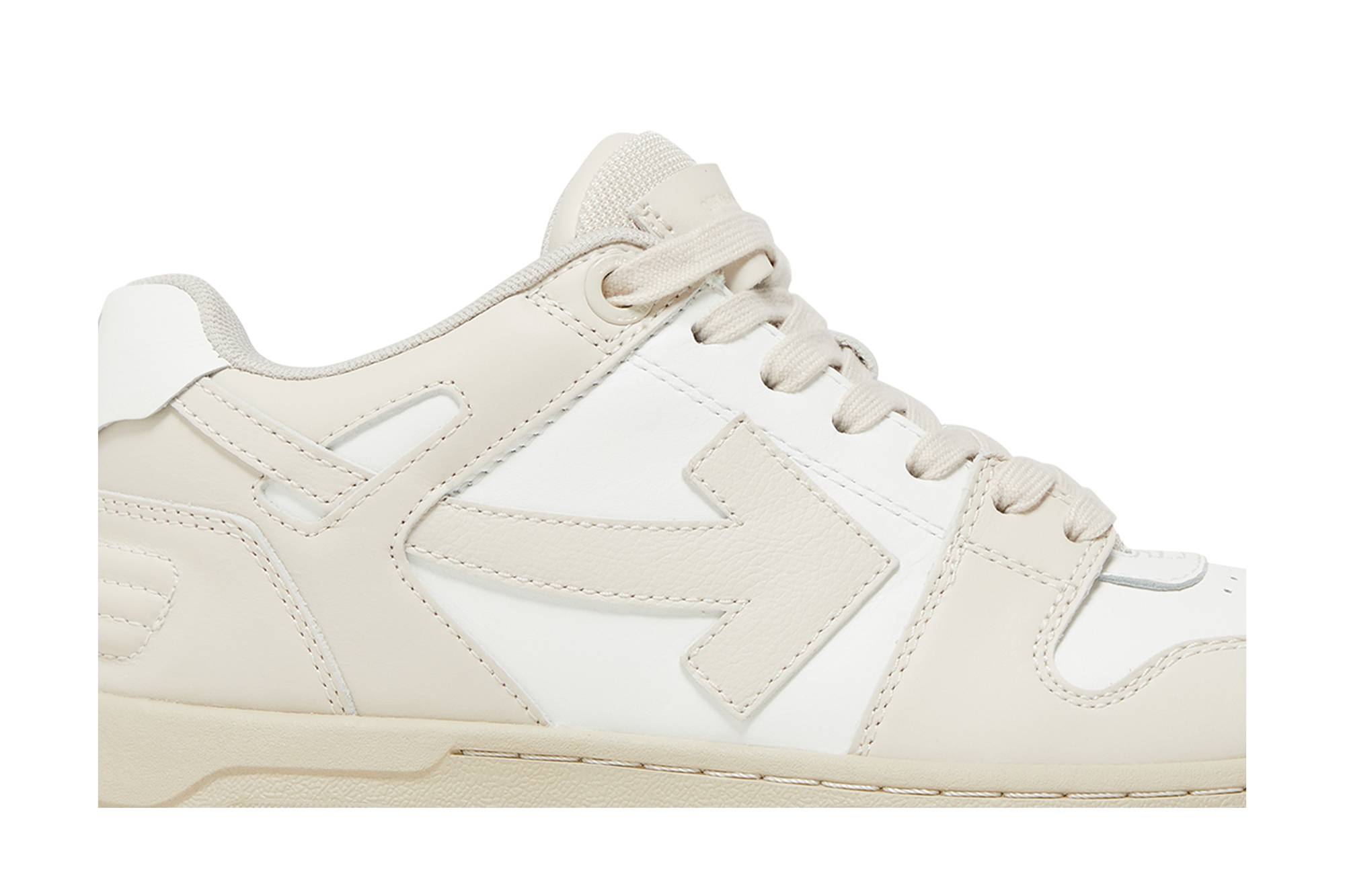 Order (W) Off-White OO '米色' 运动鞋 OWIA259C99LEA006-0161