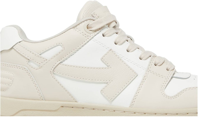 (Women) Off-White Out of Office 'Beige' OWIA259C99LEA006-0161 Order (Women) Off-White Out of Office 'Beige' OWIA259C99LEA006-0161