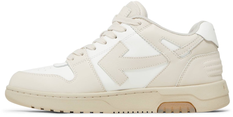 (Women) Off-White Out of Office 'Beige' OWIA259C99LEA006-0161 Lookbook (Women) Off-White Out of Office 'Beige' OWIA259C99LEA006-0161