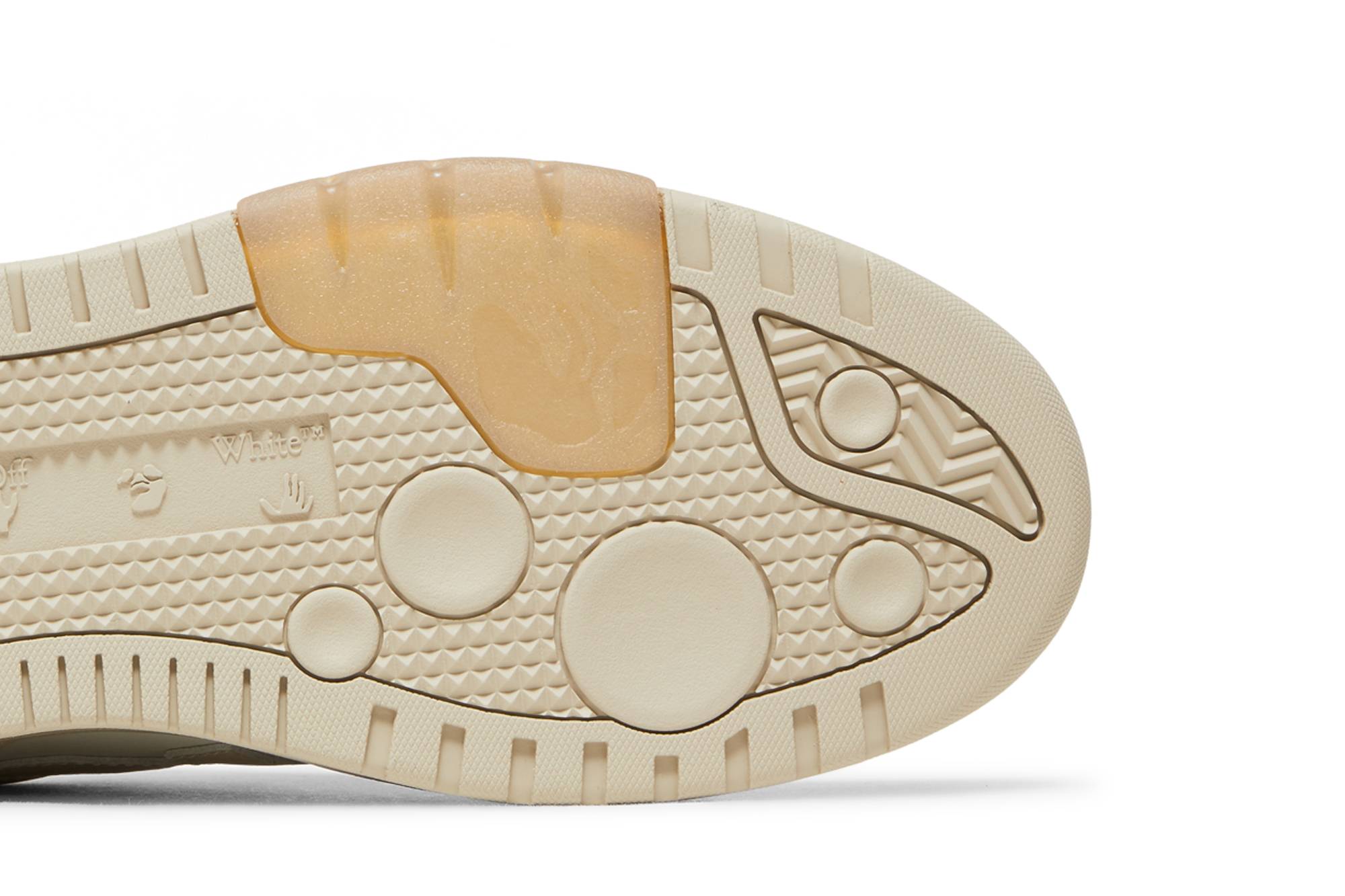 Purchase (W) Off-White OO '米色' 运动鞋 OWIA259C99LEA006-0161