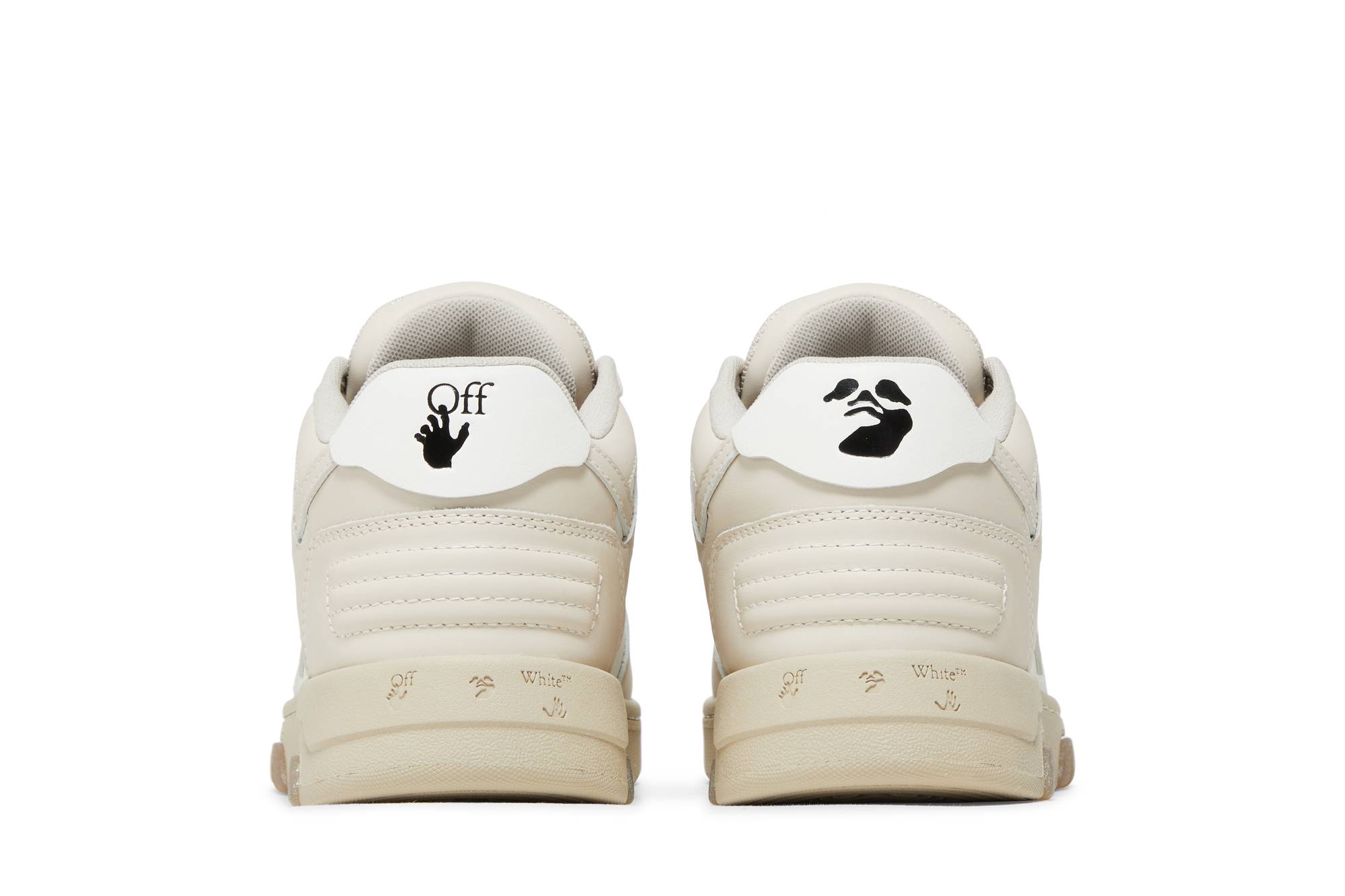 Details for (W) Off-White OO '米色' 运动鞋 OWIA259C99LEA006-0161