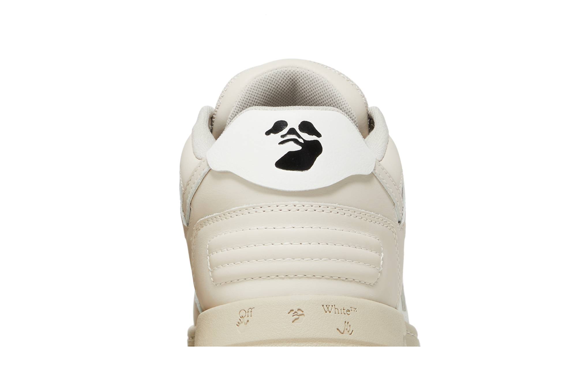 Sizing (W) Off-White OO '米色' 运动鞋 OWIA259C99LEA006-0161