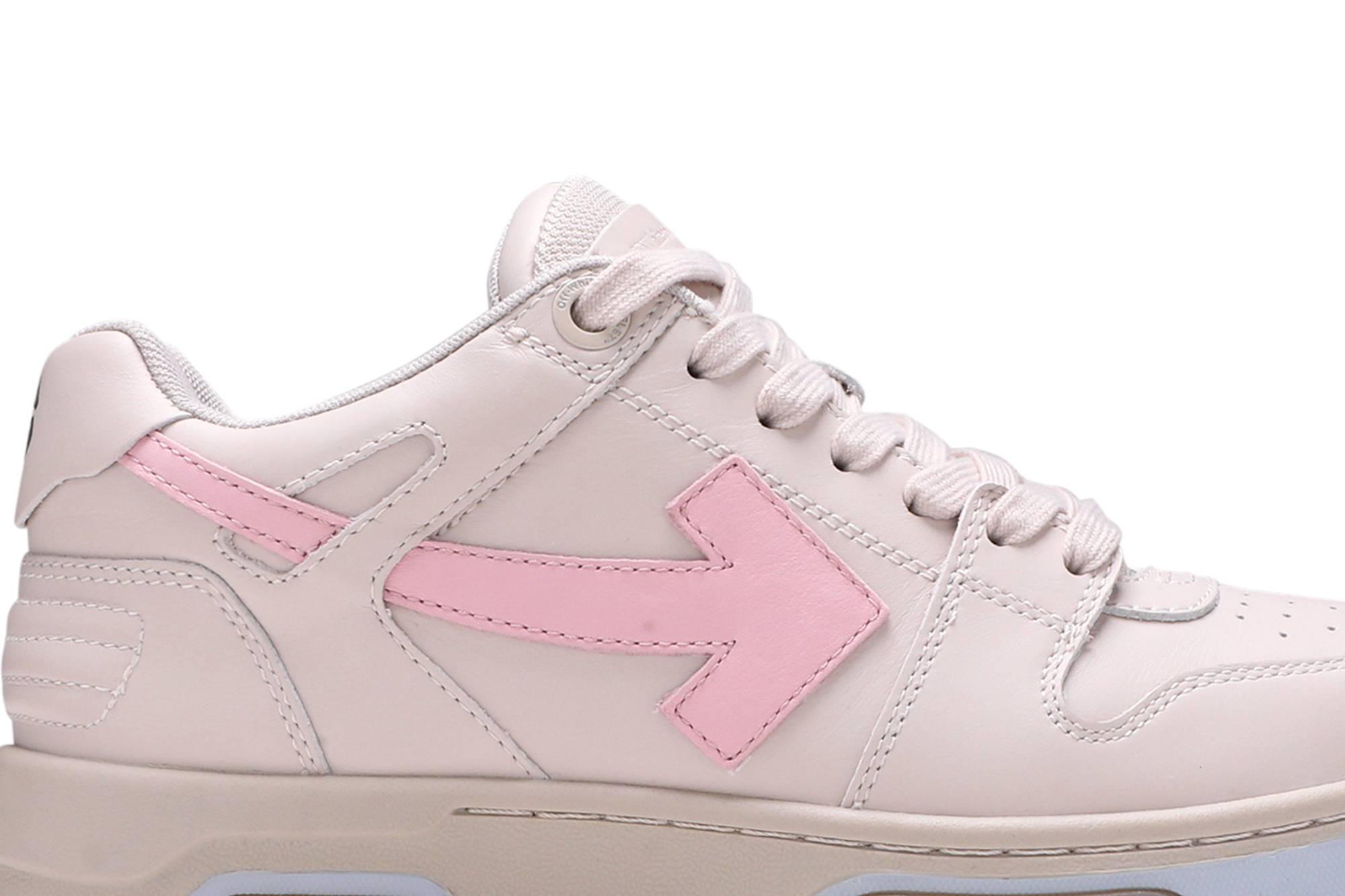 (W) Off-White Out of Office 'Beige Pink' 圖 2