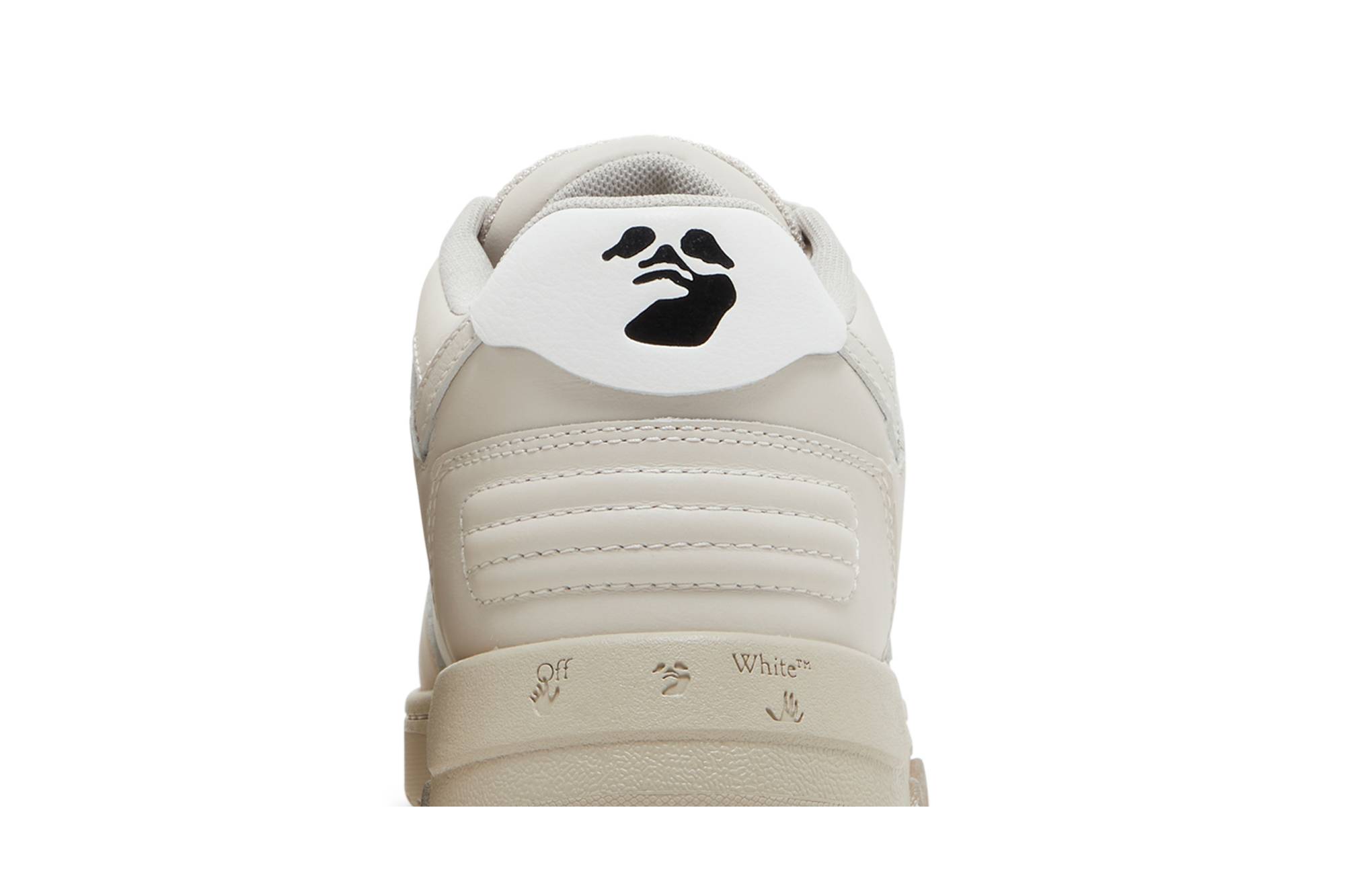 (W) Off-White Out of Office 'Beige White' 圖 7