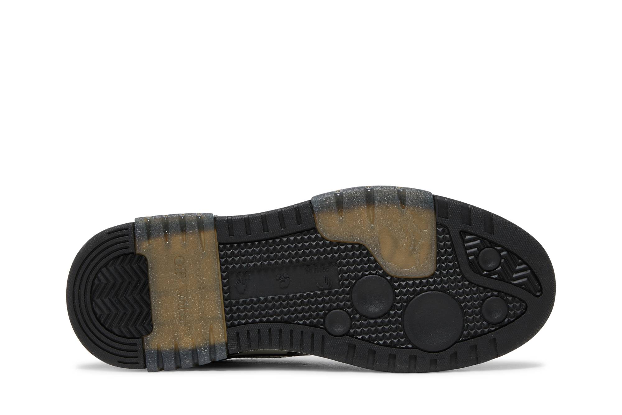 (W) Off-White Out of Office 'Black Deep Pink' 圖 4