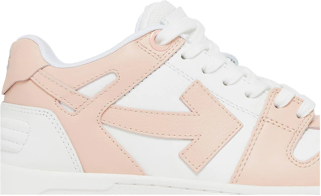 (Women) Off-White Out of Office 'Blush Pink White' OWIA259S23LEA0013401 Order (Women) Off-White Out of Office 'Blush Pink White' OWIA259S23LEA0013401