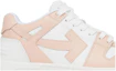 Order (Women) Off-White Out of Office 'Blush Pink White' OWIA259S23LEA0013401