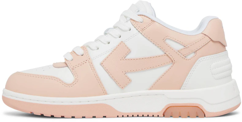 (Women) Off-White Out of Office 'Blush Pink White' OWIA259S23LEA0013401 Lookbook (Women) Off-White Out of Office 'Blush Pink White' OWIA259S23LEA0013401