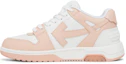 Lookbook (Women) Off-White Out of Office 'Blush Pink White' OWIA259S23LEA0013401