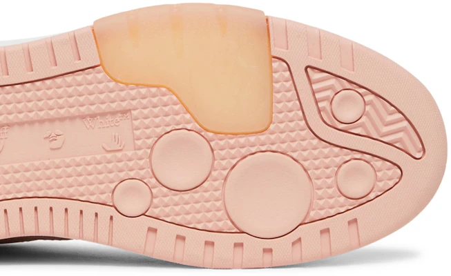 (Women) Off-White Out of Office 'Blush Pink White' OWIA259S23LEA0013401 Purchase (Women) Off-White Out of Office 'Blush Pink White' OWIA259S23LEA0013401