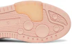 Purchase (Women) Off-White Out of Office 'Blush Pink White' OWIA259S23LEA0013401
