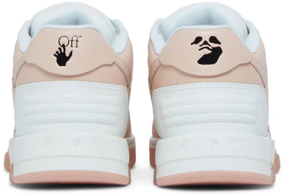 (Women) Off-White Out of Office 'Blush Pink White' OWIA259S23LEA0013401 Details for (Women) Off-White Out of Office 'Blush Pink White' OWIA259S23LEA0013401