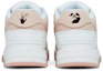 Details for (Women) Off-White Out of Office 'Blush Pink White' OWIA259S23LEA0013401
