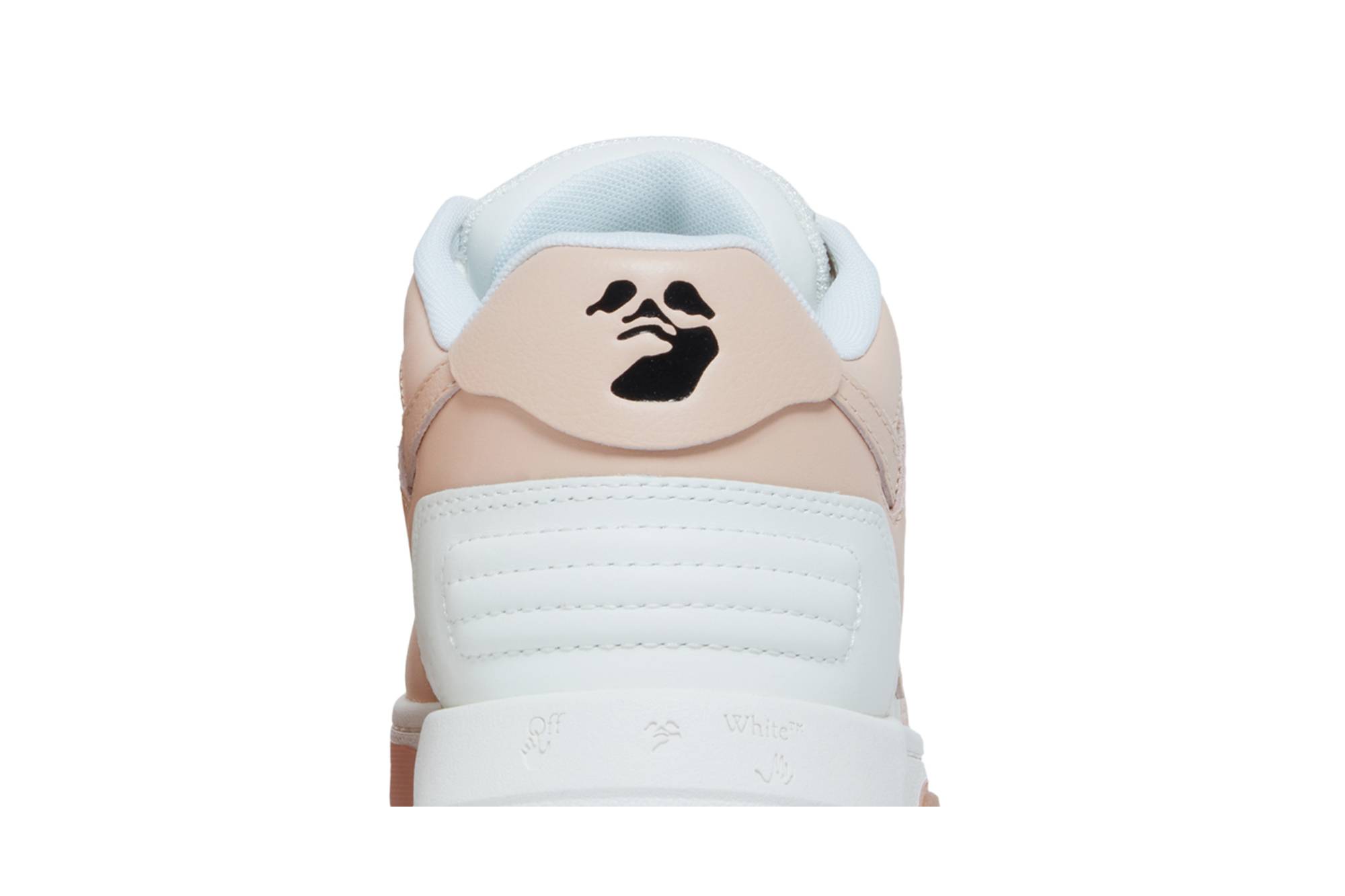 (W) Off-White Out of Office 'Blush Pink White' 圖 7