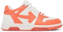 Buy (W) Off-White OOO '珊瑚红' 运动鞋 OWIA259S23LEA001-2601