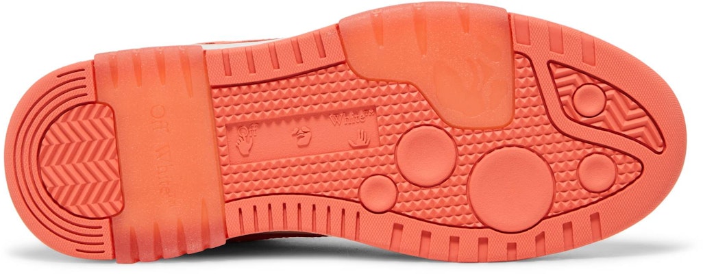 (W) Off-White OOO '珊瑚红' 运动鞋 OWIA259S23LEA001-2601 Shop (W) Off-White OOO '珊瑚红' 运动鞋 OWIA259S23LEA001-2601