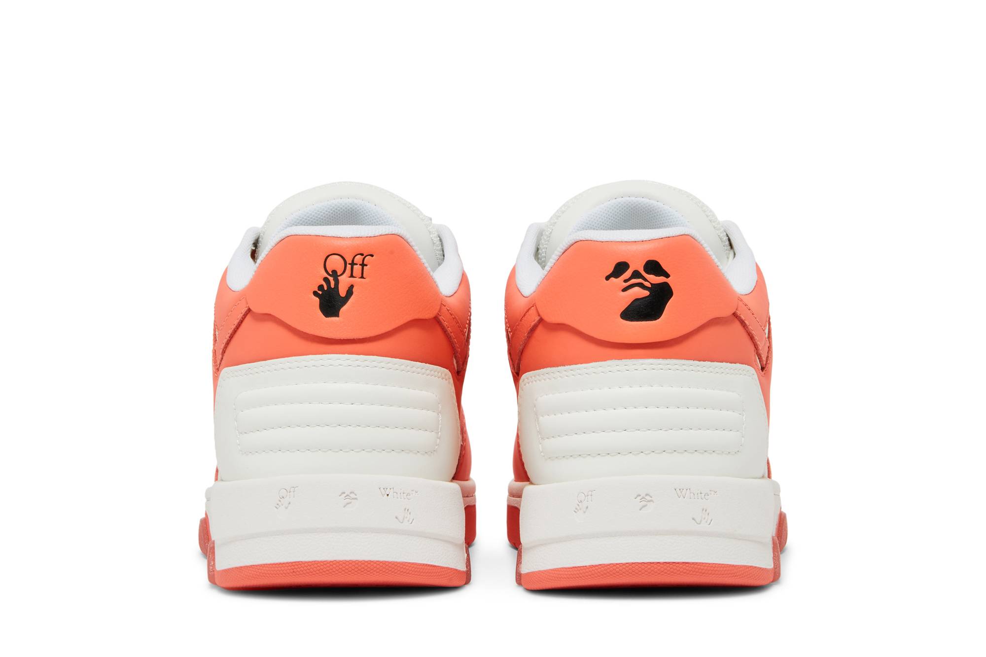 Details for (W) Off-White OOO '珊瑚红' 运动鞋 OWIA259S23LEA001-2601
