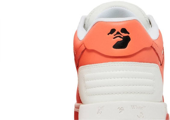 (W) Off-White OOO '珊瑚红' 运动鞋 OWIA259S23LEA001-2601 Sizing (W) Off-White OOO '珊瑚红' 运动鞋 OWIA259S23LEA001-2601