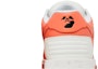 Sizing (W) Off-White OOO '珊瑚红' 运动鞋 OWIA259S23LEA001-2601