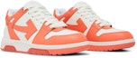 Cheap (W) Off-White OOO '珊瑚红' 运动鞋 OWIA259S23LEA001-2601