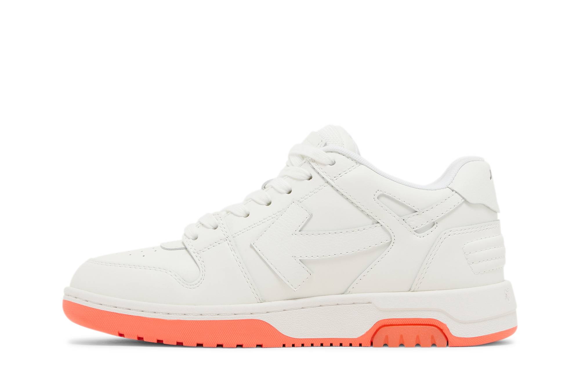 (W) Off-White Out of Office 'For Walking - White Orange' 圖 3
