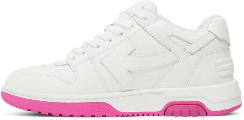 (W) オフホワイト OOO ウォーキング (白/ピンク) OWIA259F22LEA0020132 Lookbook (W) オフホワイト OOO ウォーキング (白/ピンク) OWIA259F22LEA0020132