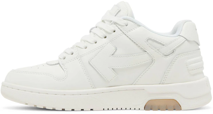 OFF-WHITE 時尚板鞋 女款 白粉 Lookbook OFF-WHITE 時尚板鞋 女款 白粉