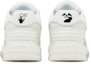 Details for OFF-WHITE 時尚板鞋 女款 白粉