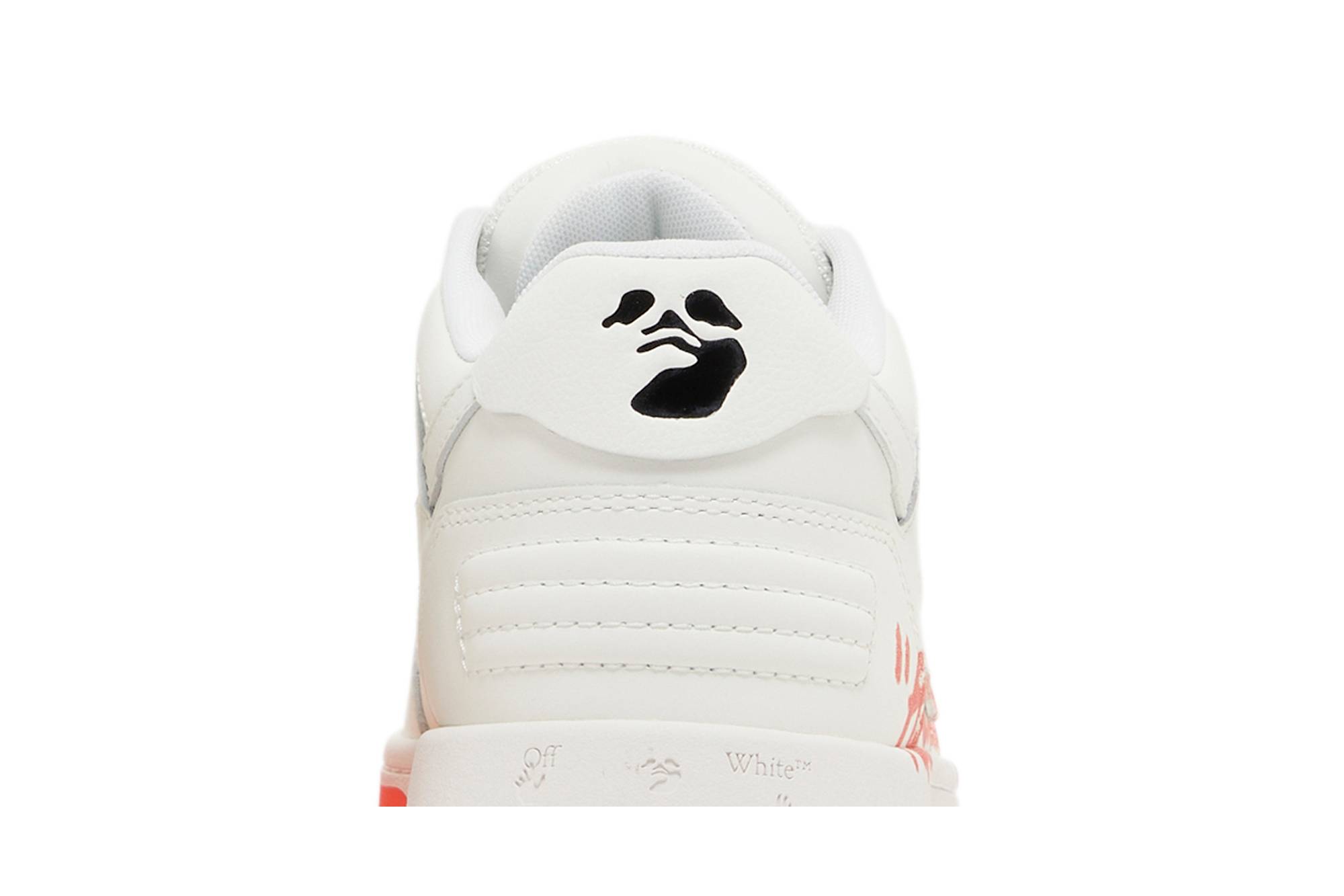 (W) Off-White Out of Office 'For Walking - White Orange' 圖 7