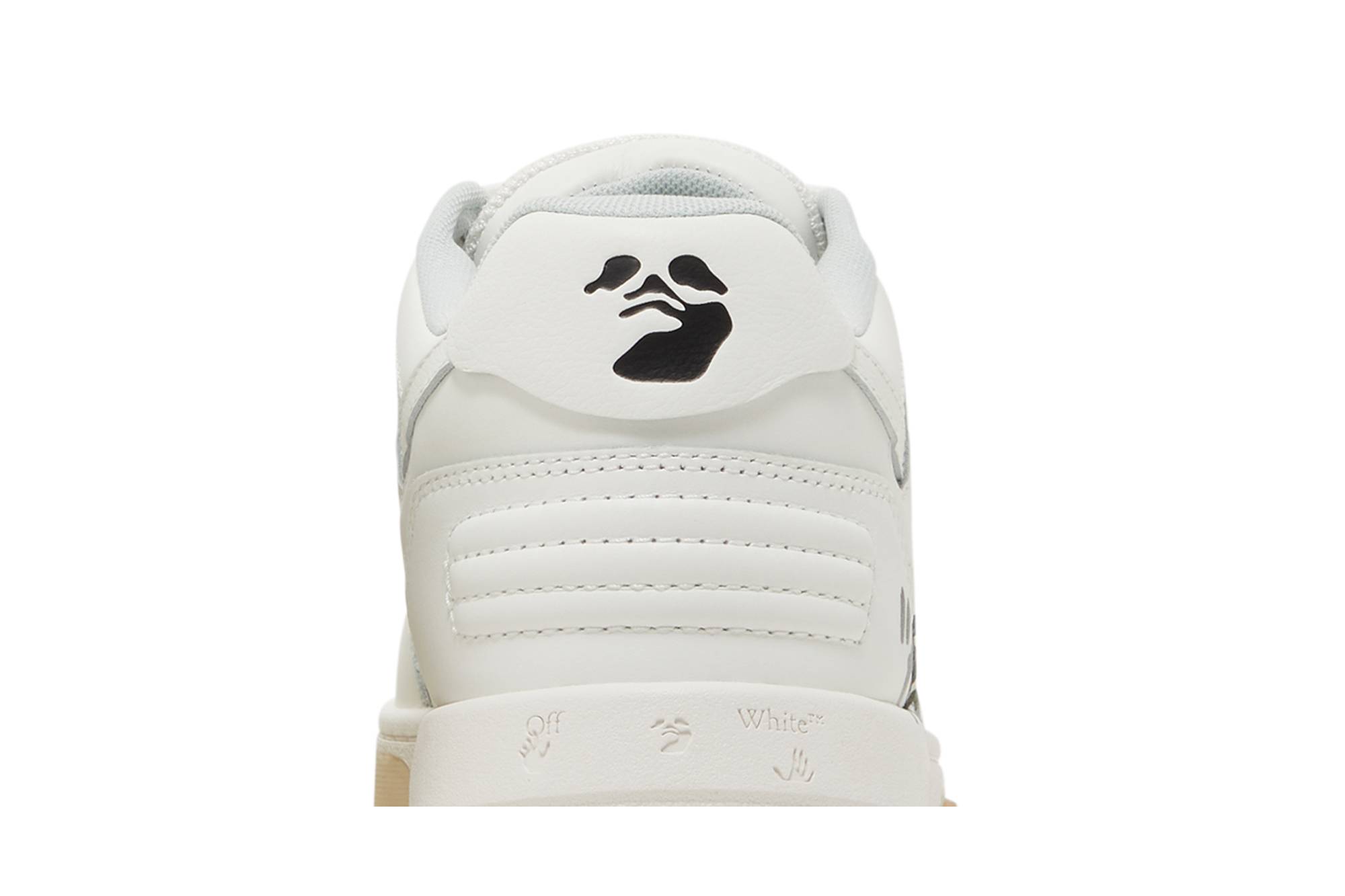 (W) Off-White Out of Office 'For Walking - White Black' 圖 7