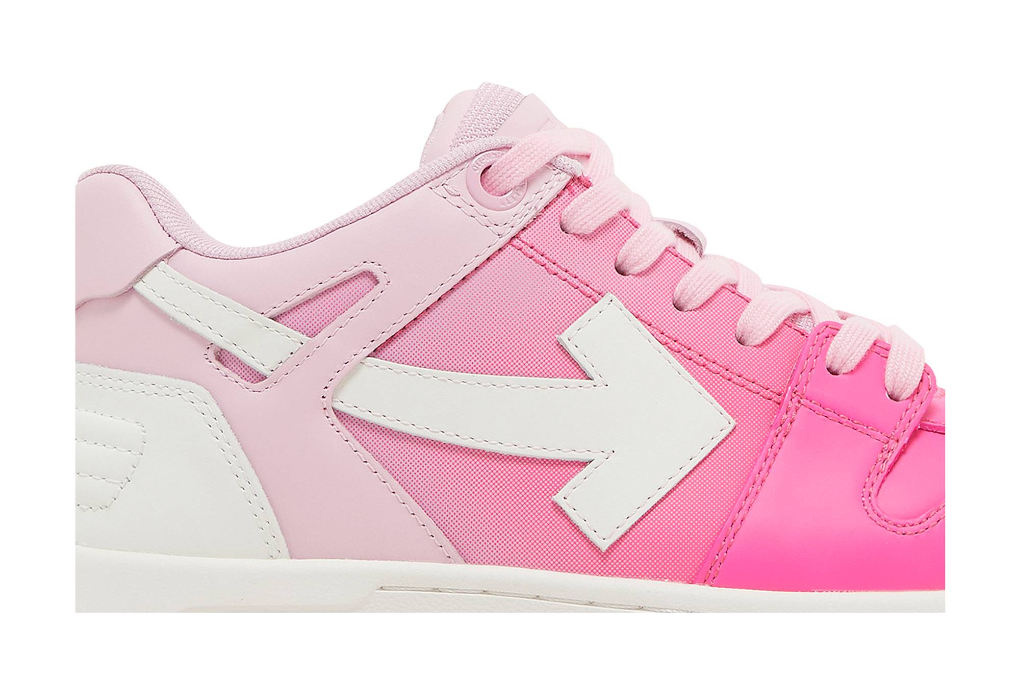 (W) Off-White Out Of Office 'Gradient Fuchsia Pink' 圖 2