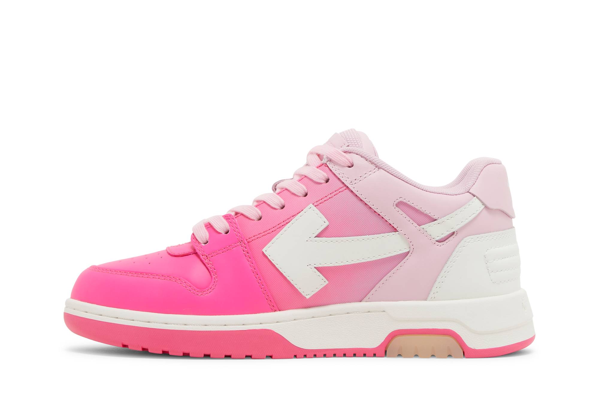 (W) Off-White Out Of Office 'Gradient Fuchsia Pink' 圖 3