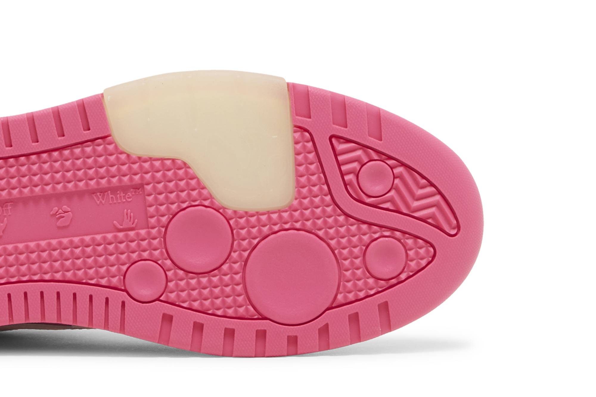 (W) Off-White Out Of Office 'Gradient Fuchsia Pink' 圖 5